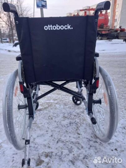 Коляска инвалидная