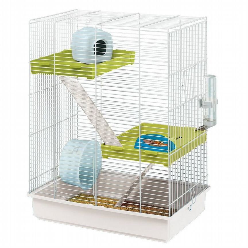 Клетка Ferplast Hamster Tris