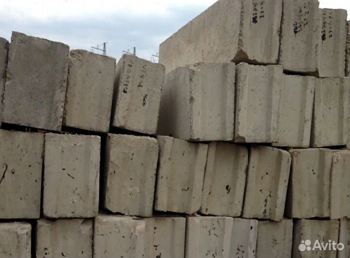 Фундаментные блоки 24.4.6 и др.размеры