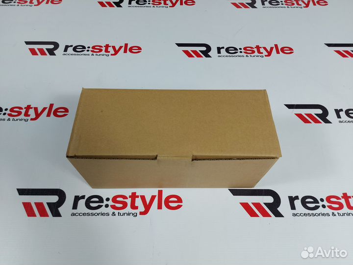 Катафоты Lexus RX 350/270/450 2009-2015 Красные