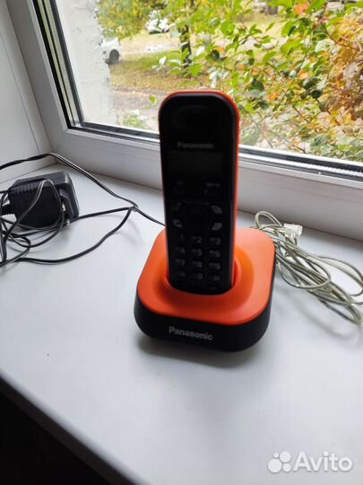 Panasonic kx-tg1401ru