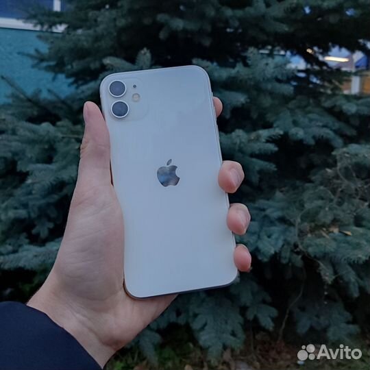 iPhone 11, 128 ГБ