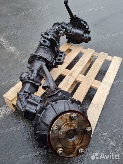 Портальный мост Мтз-82 новый