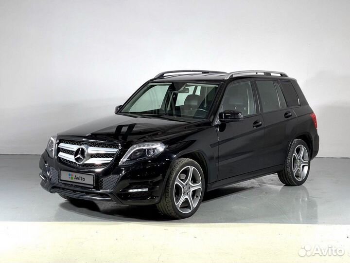 Mercedes-Benz GLK-класс 2.0 AT, 2013, 158 000 км