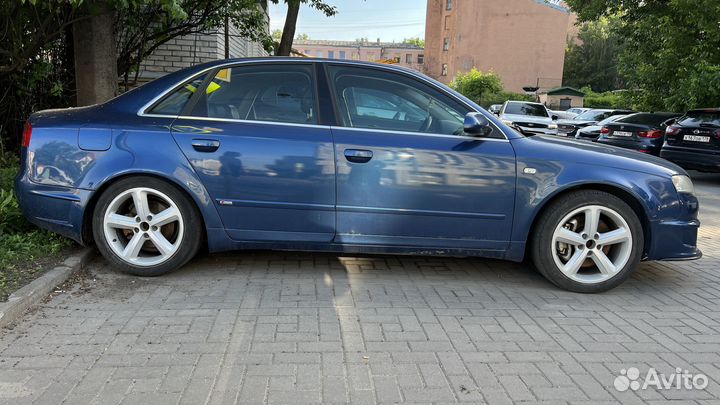 Audi A4 2.0 МТ, 2004, 298 000 км