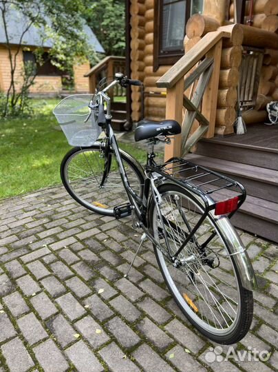 Велосипед женский городской Stels Navigator 350