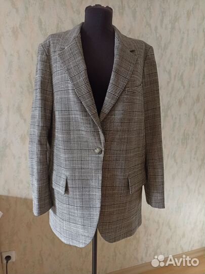 H&M пиджак 46-48
