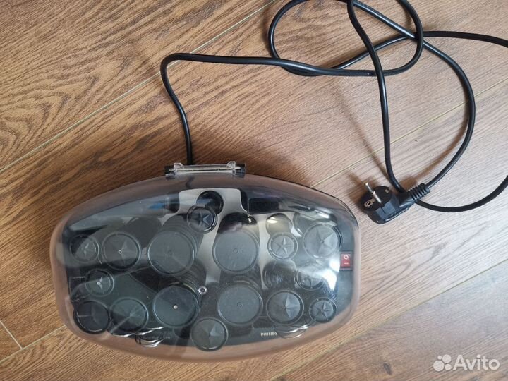 Электробигуди