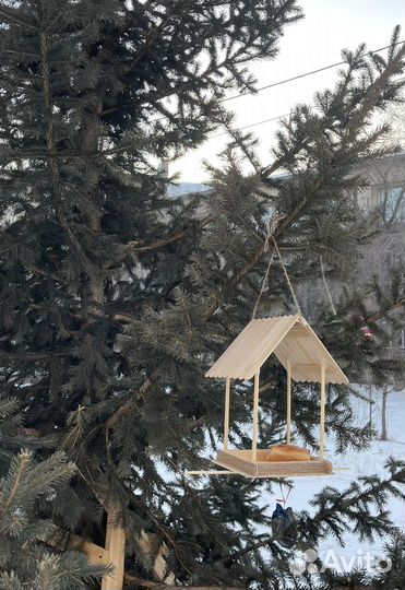 Кормушка для птиц