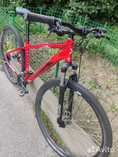 Горный велосипед forward apache 29