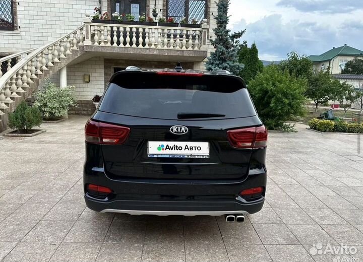 Kia Sorento 2.4 AT, 2019, 84 000 км