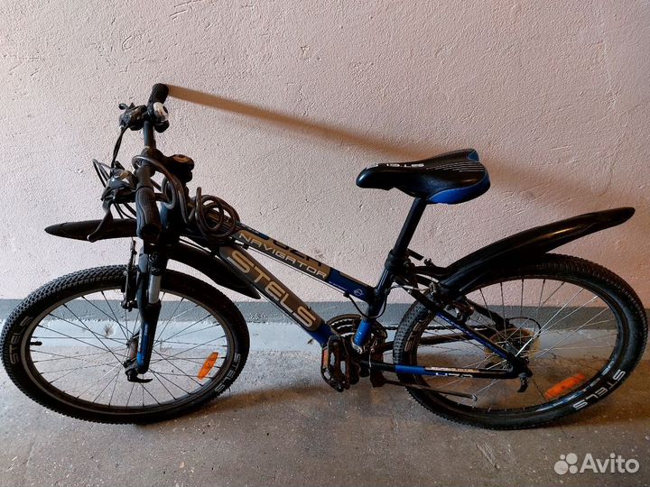 Велосипед бу