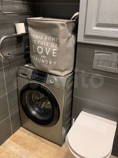 2-к. квартира, 54,3 м², 3/3 эт.