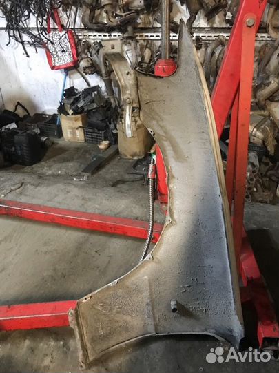 Крыло переднее правое Honda Ascot CE4 G20A 1994