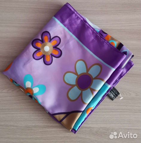 Шелковый платок