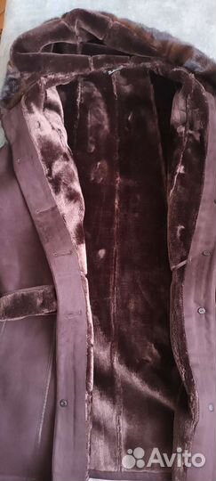 Дубленка женская