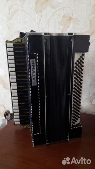 Национальная гармонь