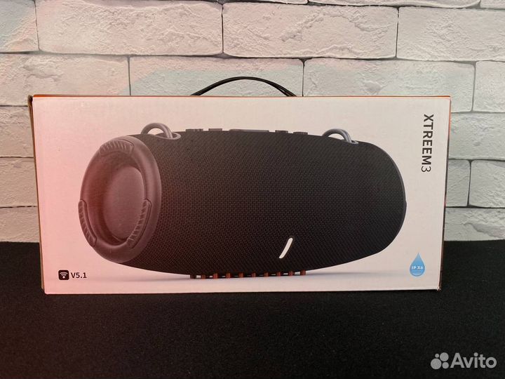 Колонка JBL Xtreme 3