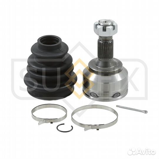 Шрус наружный перед прав/лев ST1181 sufix