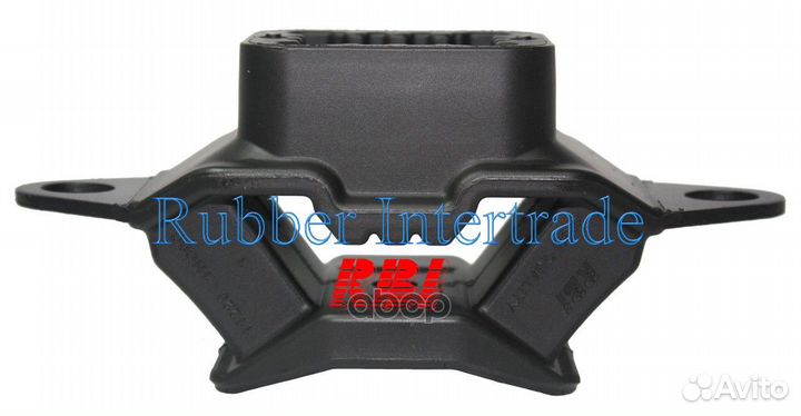 Опора двигателя LH nissan note 12/march 10