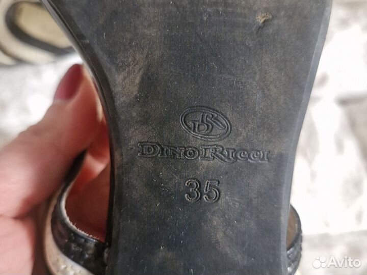 Босоножки женские 34 35