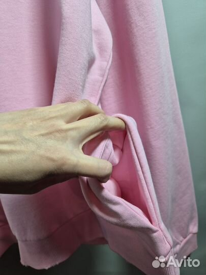 Acne studios худи оверсайз