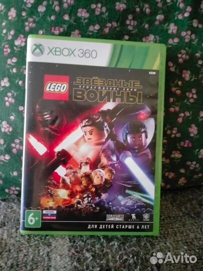 Игра для приставки xbox 360