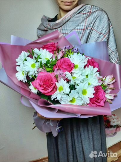 Цветы Челны Доставка