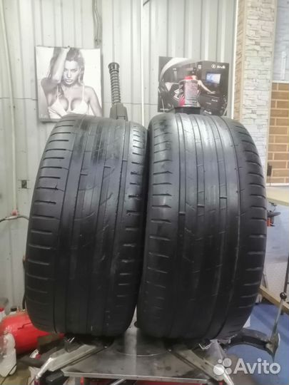 Nokian Tyres Hakka Black 295/40 R21