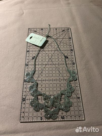 Колье бижутерия