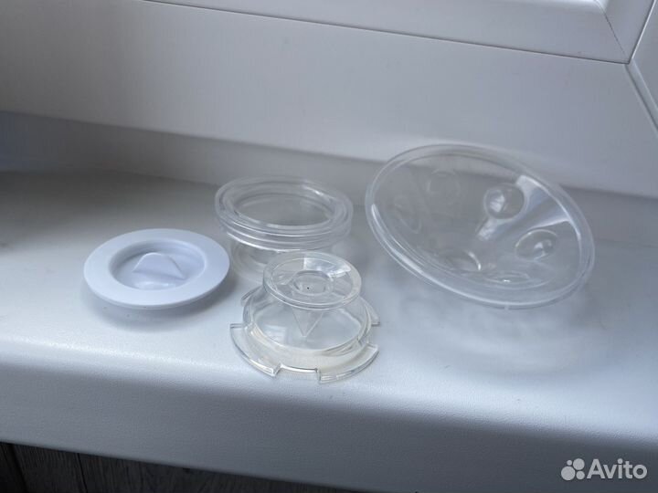 Молокоотсос ручной