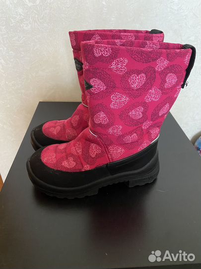 Сапоги Kuoma р 34