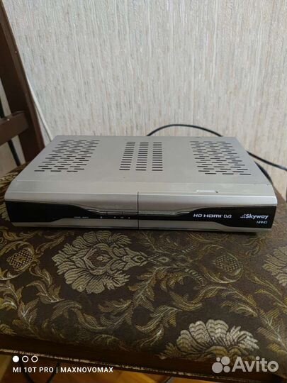 Ресивер тв бу