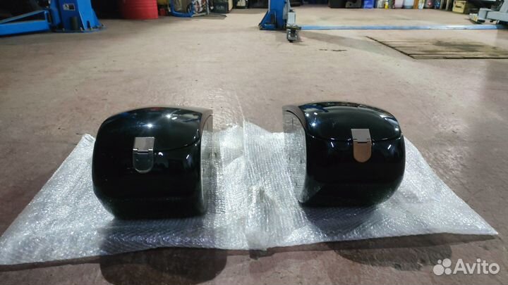 Кофры для XV 1700 warrior