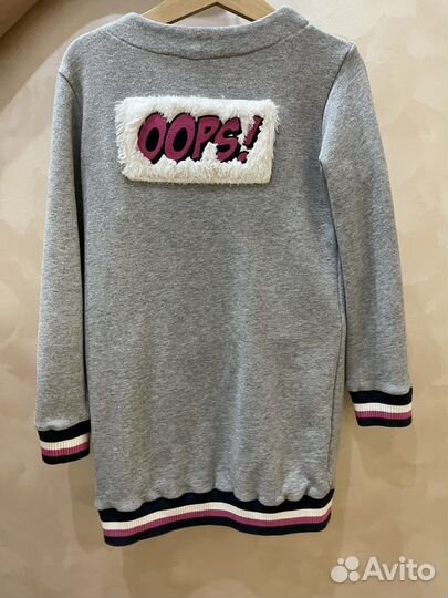 Кардиган для девочки