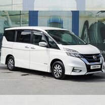 Nissan Serena 1.2 AT, 2018, 101 146 км, с пробегом, цена 2 479 000 руб.