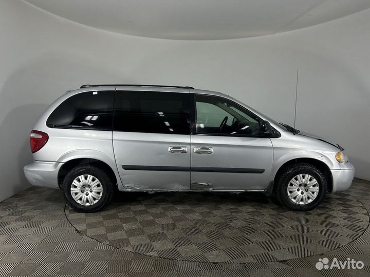 Chrysler Town & Country 3.3 AT, 2005, 218 856 км