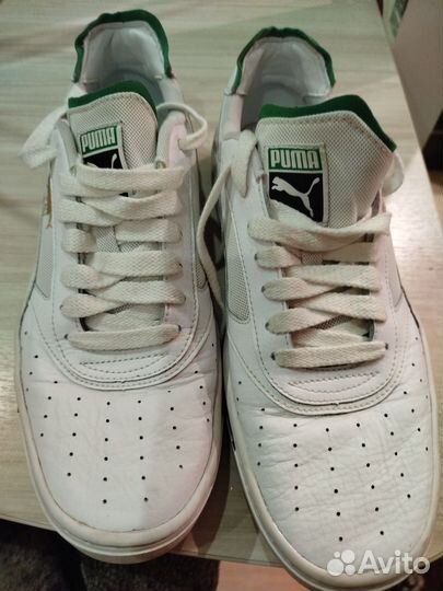 Кроссовки кеды puma