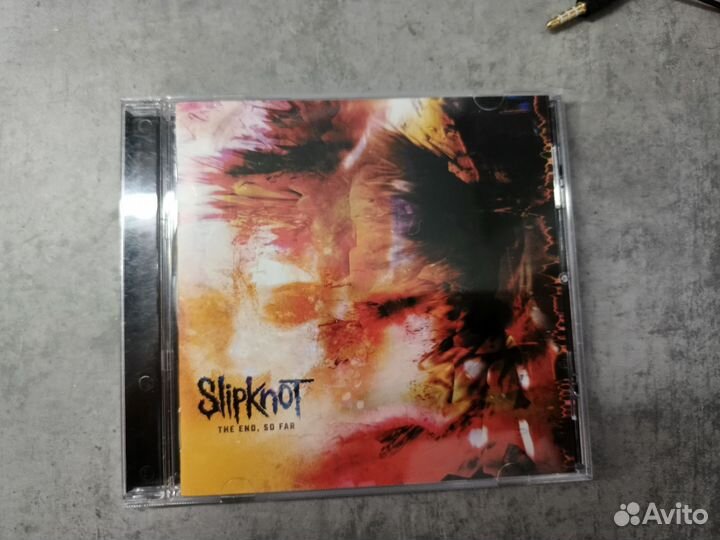 CD диски с музыкой