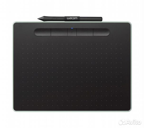 Графический планшет Wacom Intuos M Bluetooth (CTL
