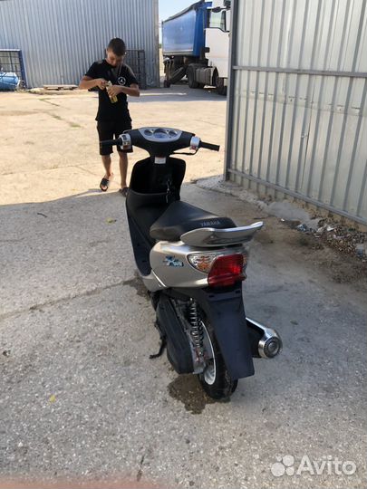 Yamaha jog zr evolution