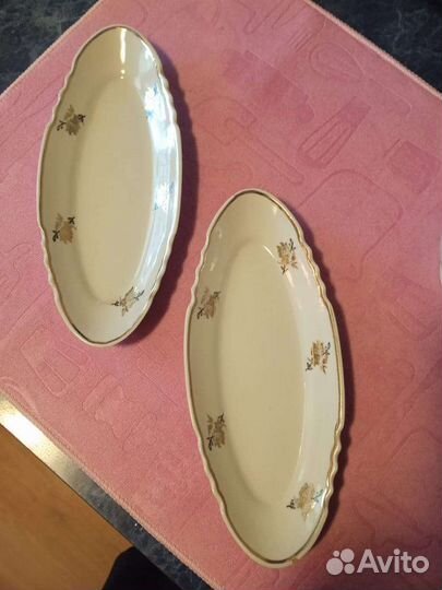 Посуда СССР