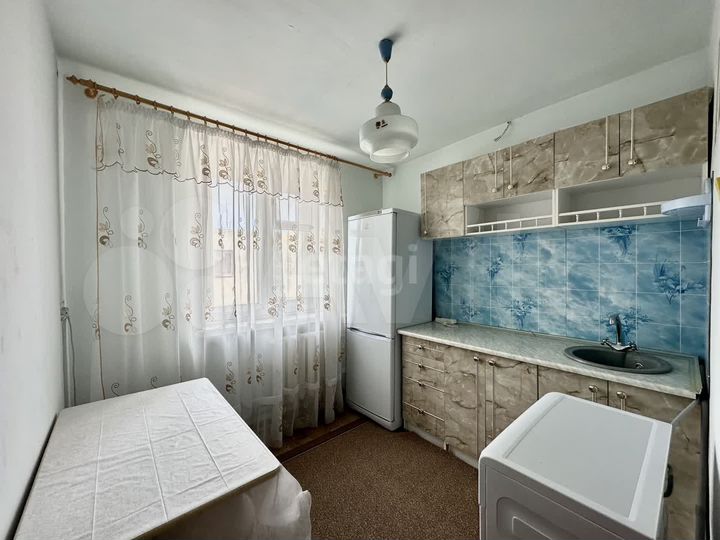 2-к. квартира, 44,7 м², 5/5 эт.