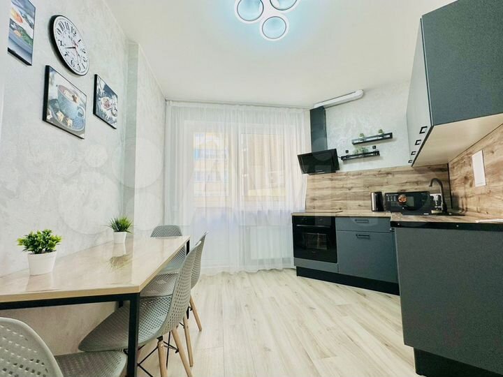 3-к. квартира, 60 м², 3/9 эт.