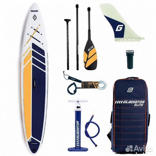 SUP Board gladiator elite KD 10.6R