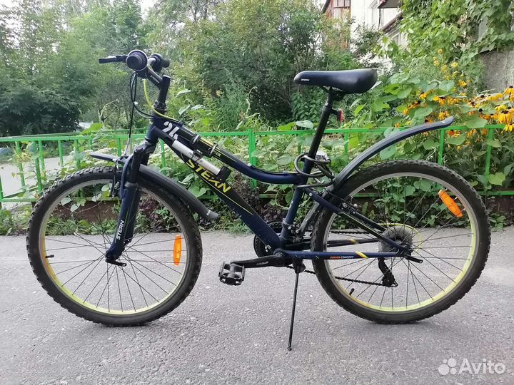 Велосипед Stern