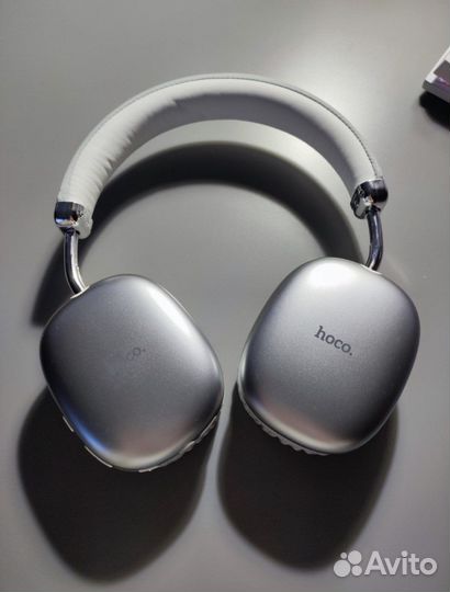 Беспроводные наушники новые