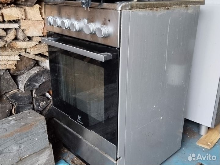 Газовая плита бу