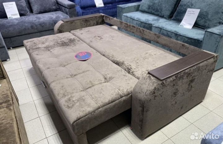 Диван Еврокнижка Вегас #2370