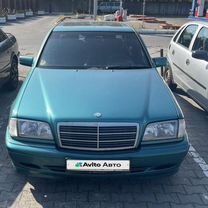 Mercedes-Benz C-класс 2.5 AT, 1998, 316 000 км